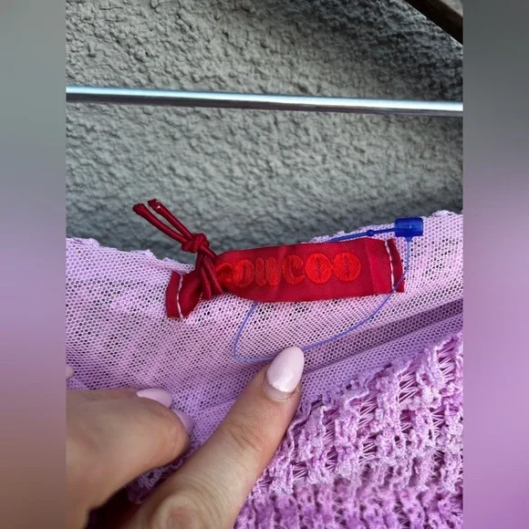 Coucoo Pasu Dress in Yam New with Tags! - Picture 10 of 16